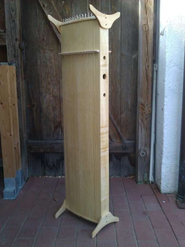 Klangbaum (erweitertes Monochord)