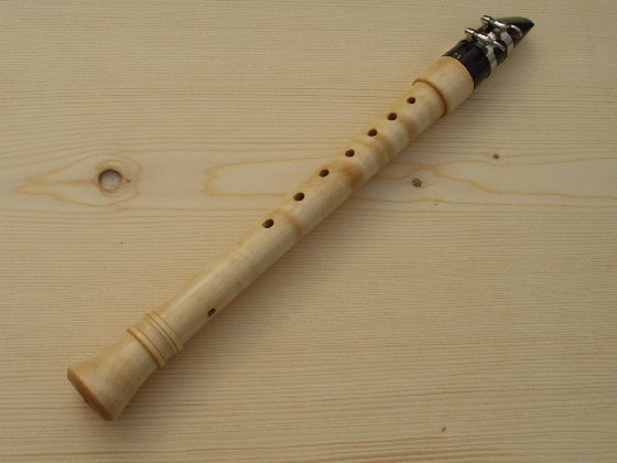 Chalumeau – Detail
