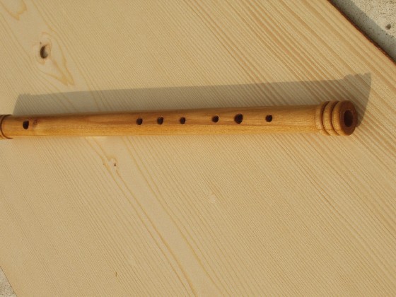 Schwegelpfeiffe – Detail